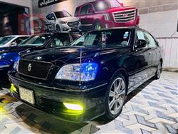 تۆیۆتا کراون